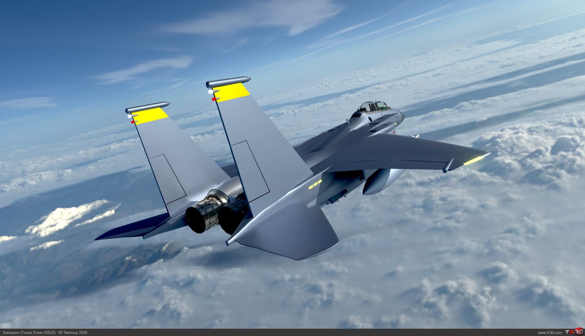 f-15 Strike Eagle 2