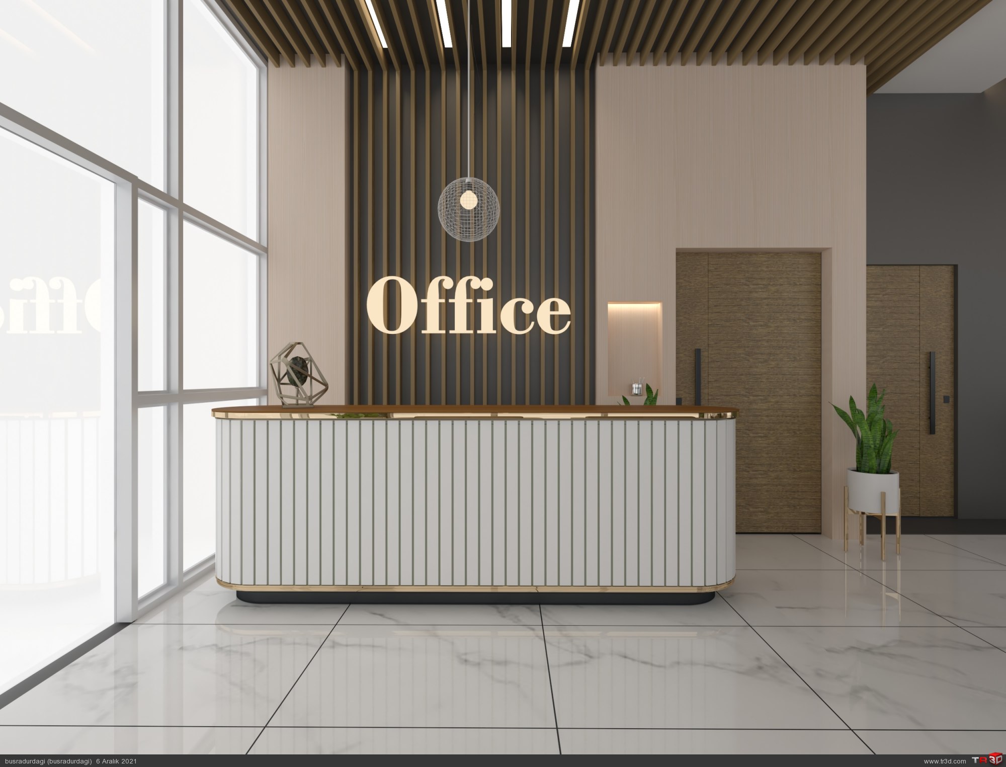 Ofis tasarım
