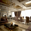 luxury saloon
