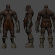 Old Orc Model