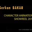 Karakter animasyon showreel 2011
