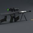 M107 Sniper
