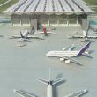 An airport project