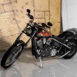 Harley Davidson motorcycle