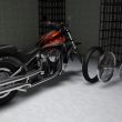 harley davidson motor