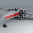 X wing Starfighter