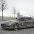 Mercedes SLS AMG yeni