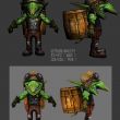 Goblin Character