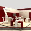 metyx stand design