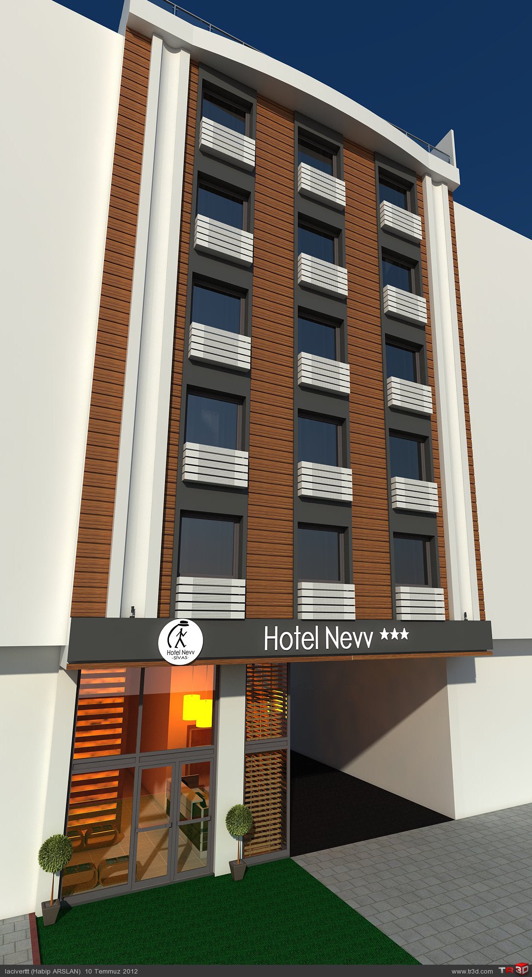 Hotel Nevv 2