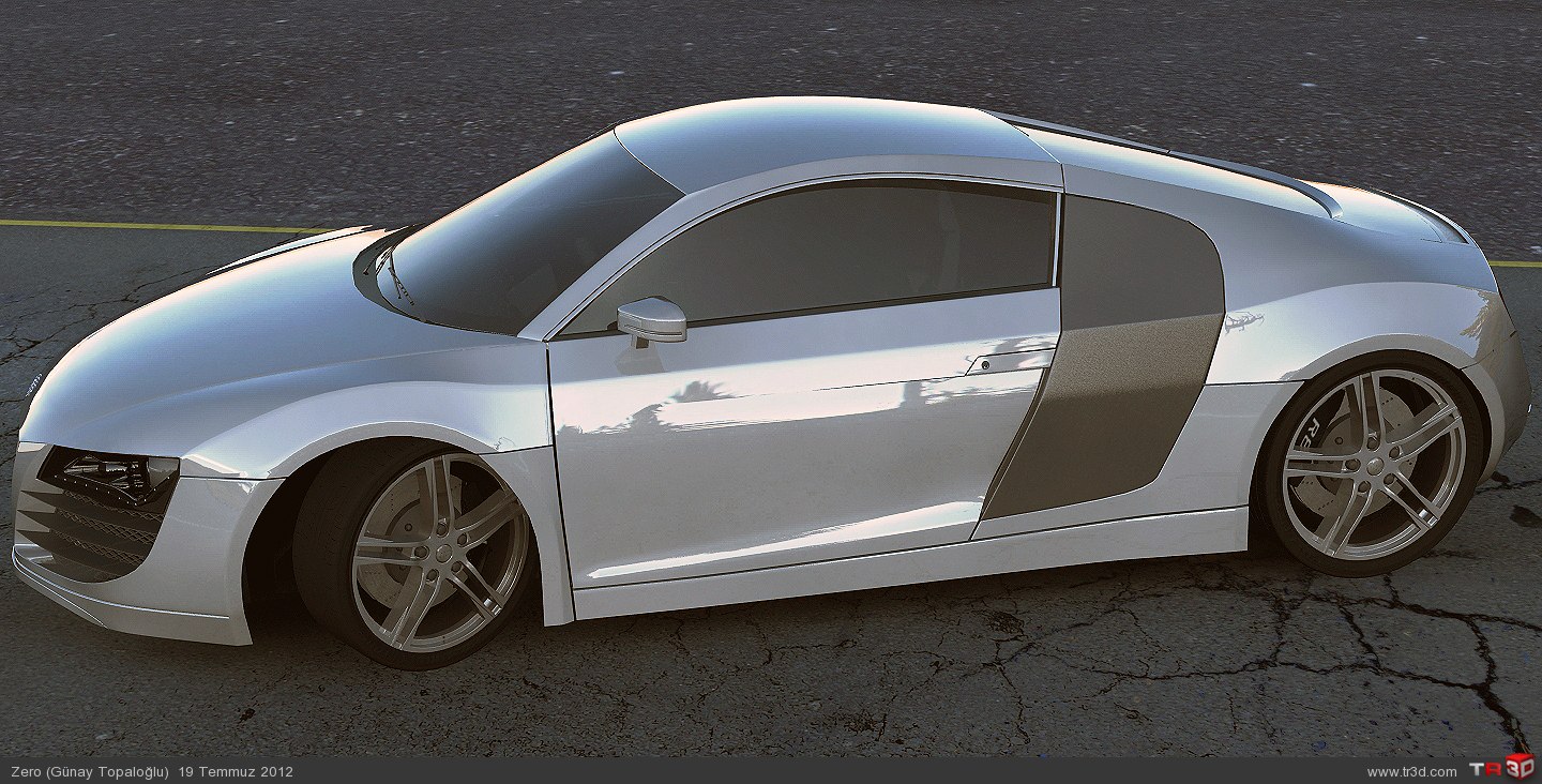 Audi R8 2
