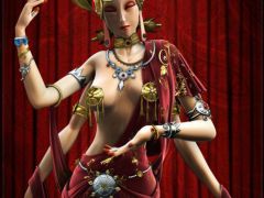 Chinese Goddess