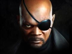 Nick Fury