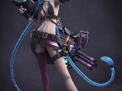  Jinx - Polycount Contest