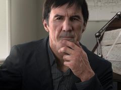 Portrait of Geoffrey Spriggs