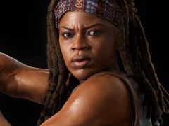 Makingof Michonne