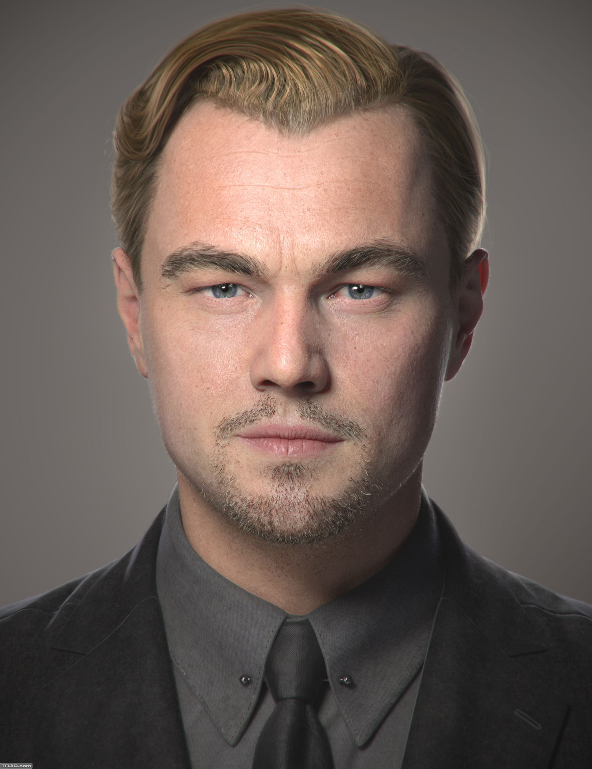 Leonardo DiCaprio