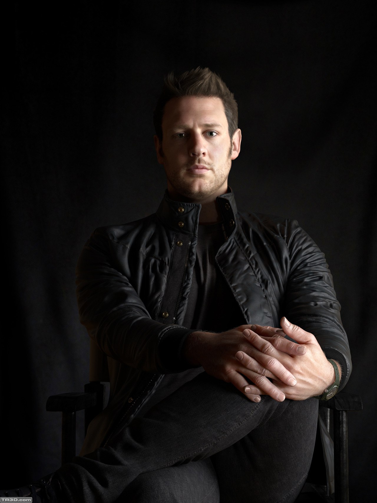 Portrait of Neill Blomkamp