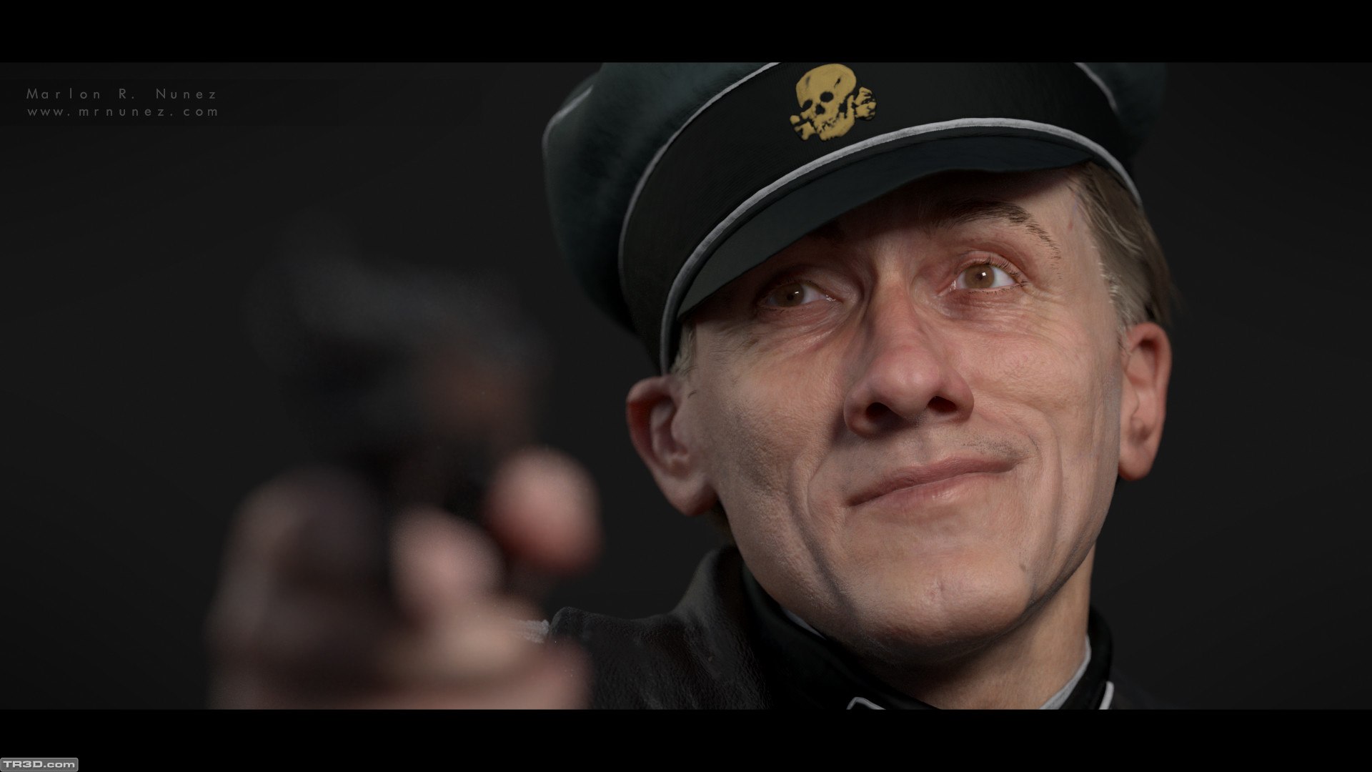 Colonel Hans Landa