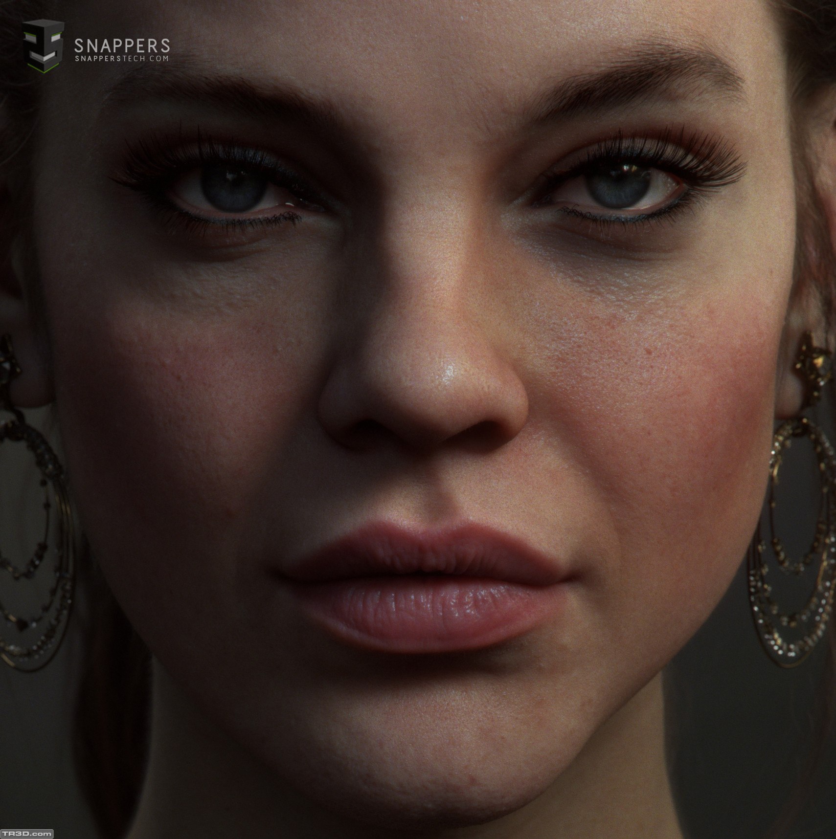 Barbara Palvin likeness