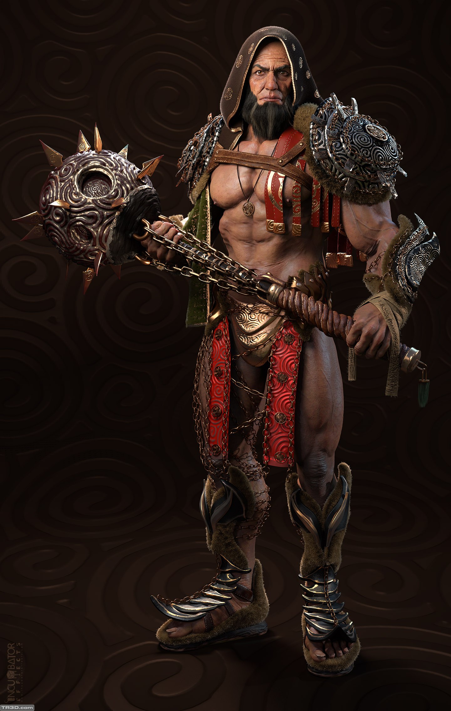 Breakdowns of Khlotharius the Warrior