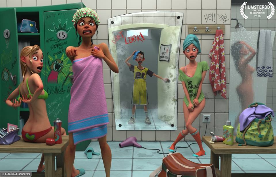 Exploring The Forbidden Door