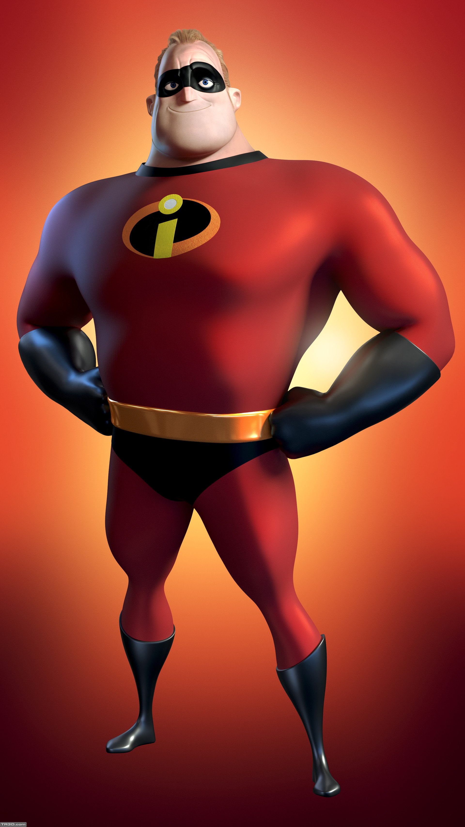 Mr. Incredible
