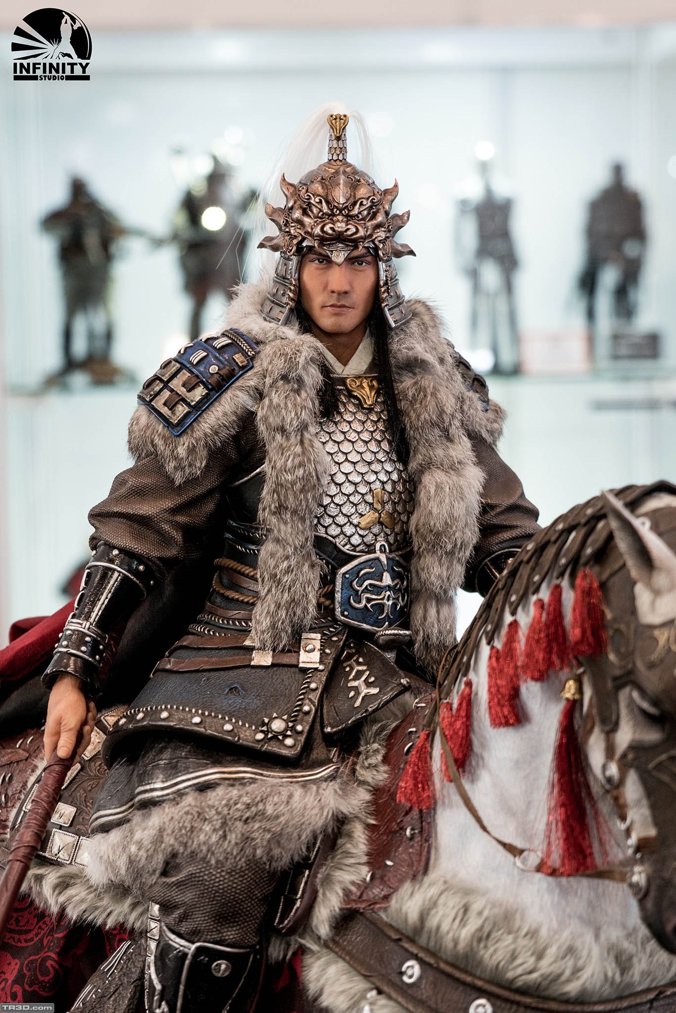 three kingdom machao