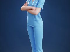 Nurse Megan