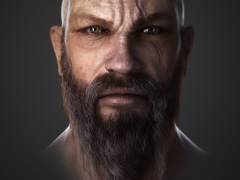 Cousin of Kratos