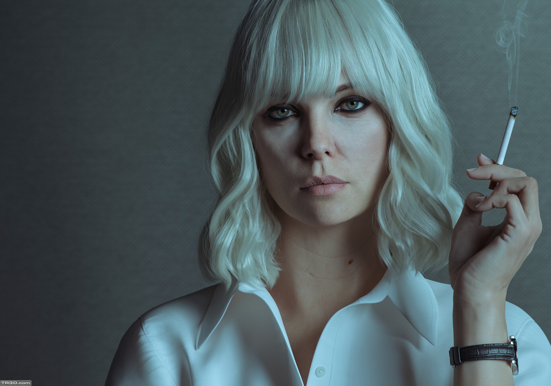 Project Charlize/LORRANE