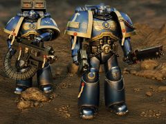 space marines