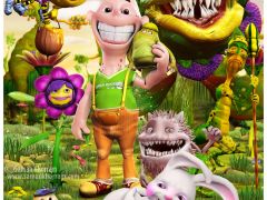 Bay Patates ve Arkadaşları