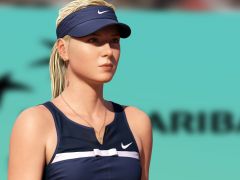Maria Sharapova - Tenis Oyuncusu