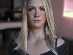 the blue project by dan roarty 