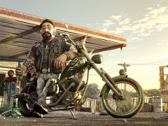 Abandoned Gas Station