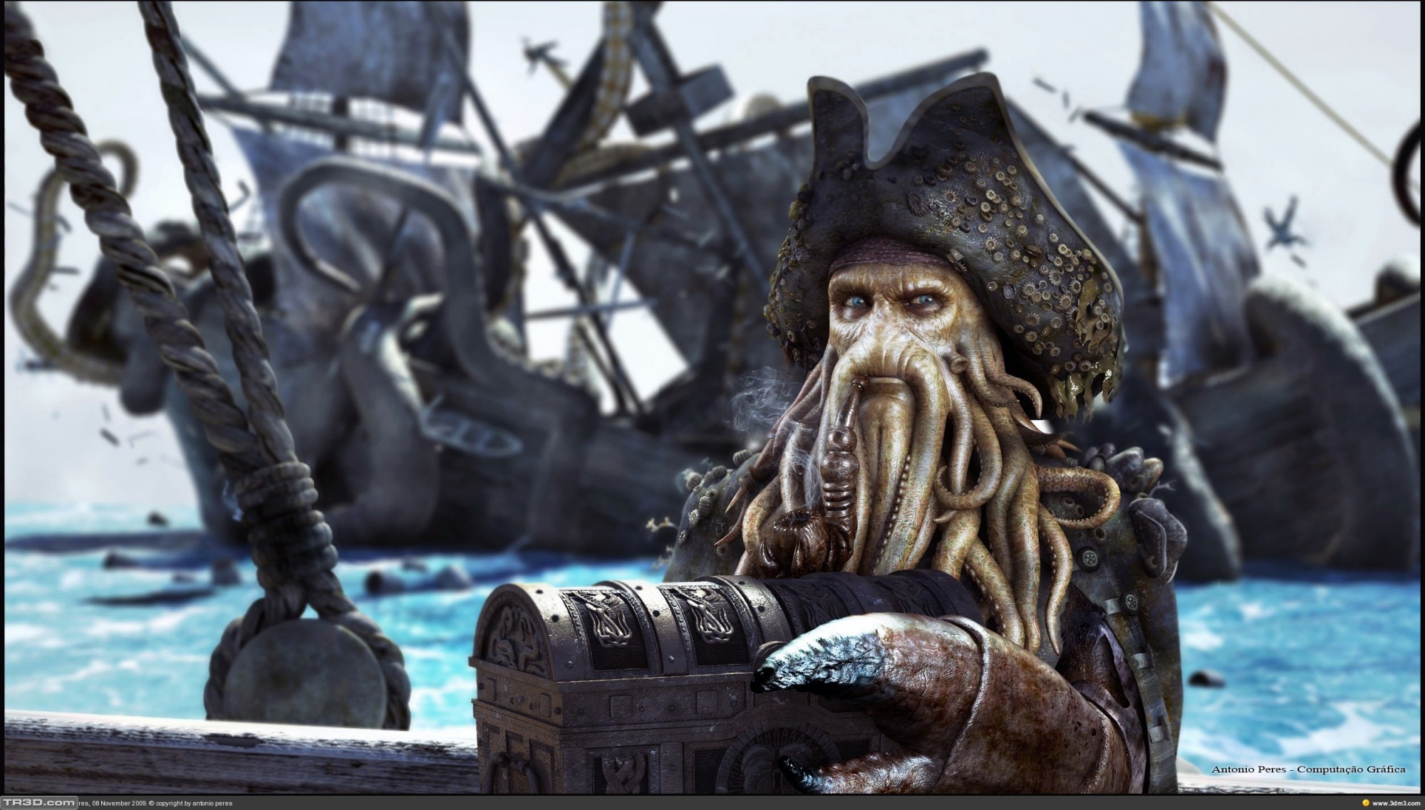 Davy Jones