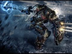 thundercharge by mandryk