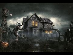 The Legend about Ten Crows