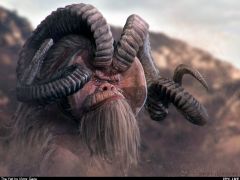 The Yeti/ By Victor Gaza