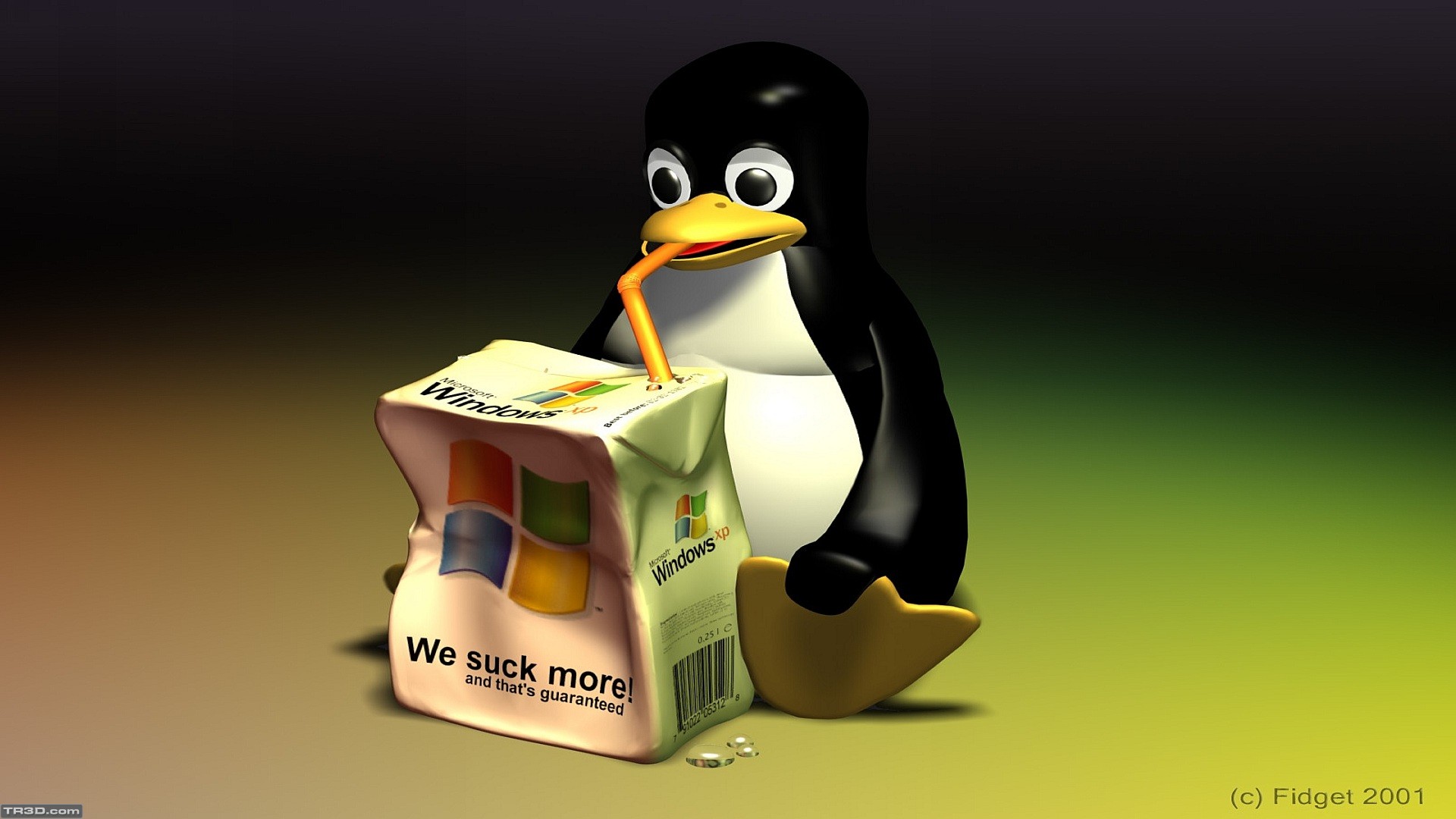 Linux pengueni