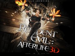 Resident Evil 3D